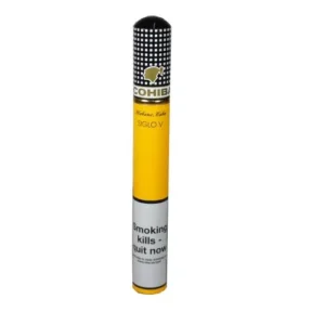 Buy Cohiba Siglo V Tubed Cigar 1 Single UK