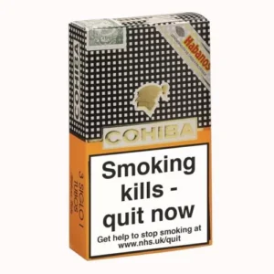 Buy Cohiba Siglo I Tubed Cigars Pack of 3 UK