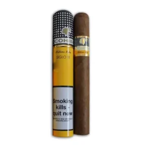 Buy Cohiba Siglo VI Tubed Cigar 1 Single UK