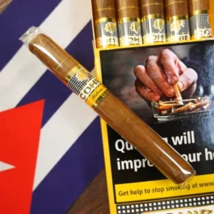 Buy Cohiba Wide Short Cigar Pack of 6 UK