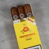 Montecristo Edmundo Cigar - Pack of 3 - Image 3