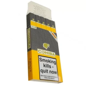 Buy cohiba Siglo III Cigars Pack of 5 UK