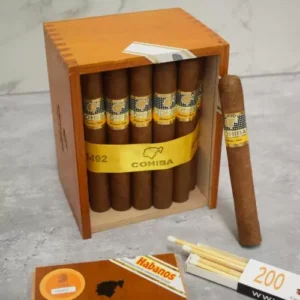Buy Cohiba Siglo II Cigars Cabinet of 25 UK