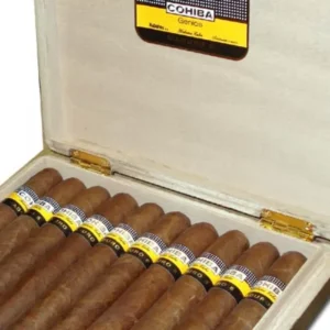 Buy Cohiba Maduro 5 Genios Cigar Box of 10 UK