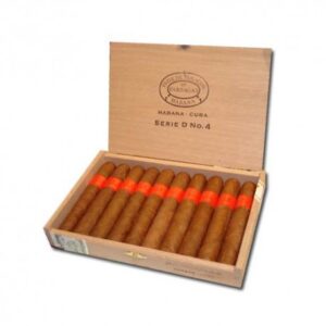 Buy Partagas Serie D No 4 Cigars Manchester