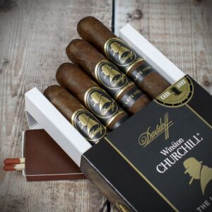 Buy Late Hour Churchill Cigars Pack of 4 Manchester
