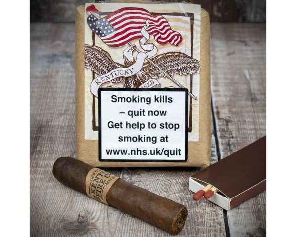 Buy Kentucky Fire Cured Chunky Cigars – Bundle of 10