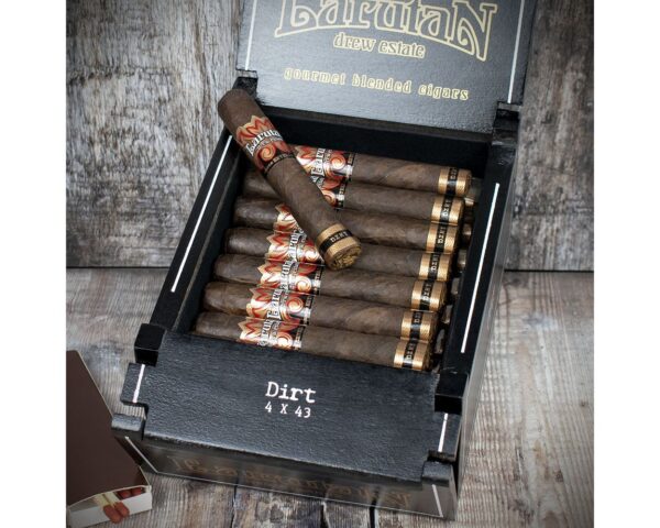 Buy Drew Estate Larutan Dirt Cigars Box of 24 Manchester