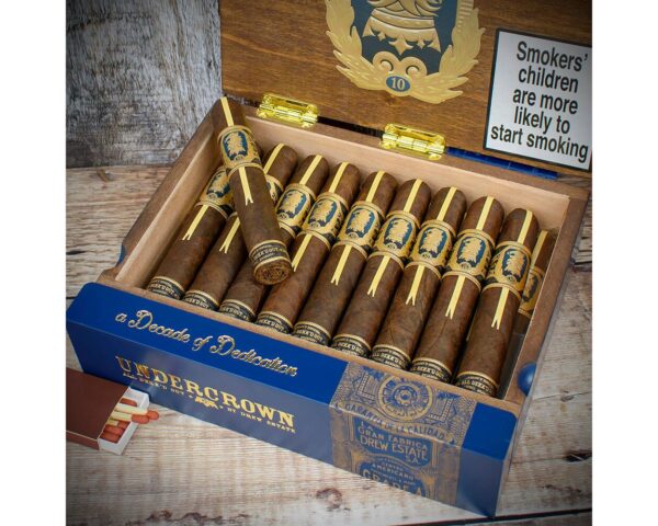 Buy Undercrown10 AllDekk’dOut Robusto Cigars Manchester