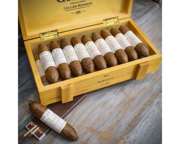 Buy Gurkha Cellar Reserve Cigars Box of 20 Manchester