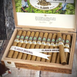 Buy Clasico Seleccion B Cigars Box of 25 Manchester