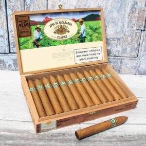 Buy Joya de Nicaragua Clasico Torpedo Cigars Box of 25 London