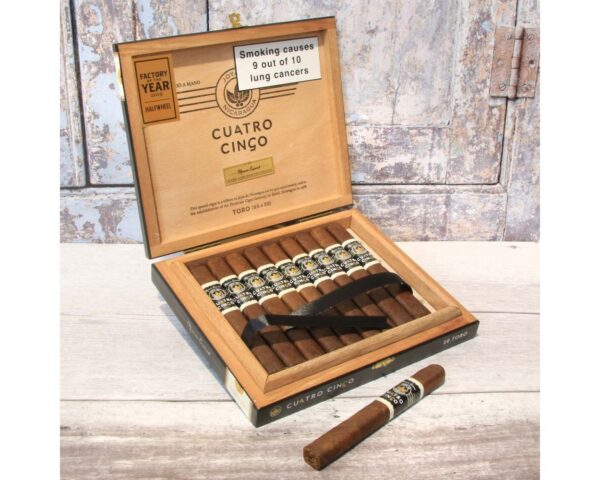 Buy Joya de Nicaragua Cuatro Cinco Cigar Manchester