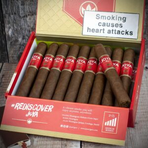 Buy Joya de Nicaragua Red Robusto Cigars London