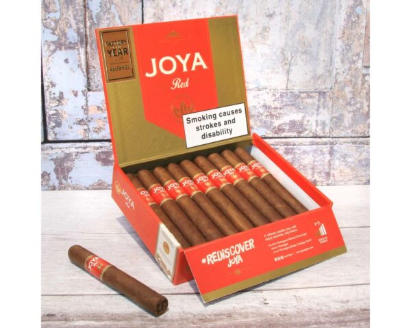 Buy Joya de Nicaragua Red Short Churchill Cigars London