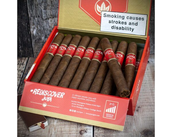 Buy Joya de Nicaragua Red Toro Cigars London