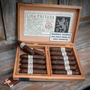 Buy Privada No 9 Flying Pig Cigars Box of 12 London