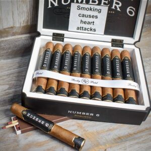 Buy Rocky Patel Number 6 Robusto Cigars Box of 20 London
