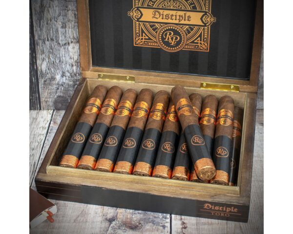Buy Rocky Patel Disciple Toro Box of 20 Cigars London