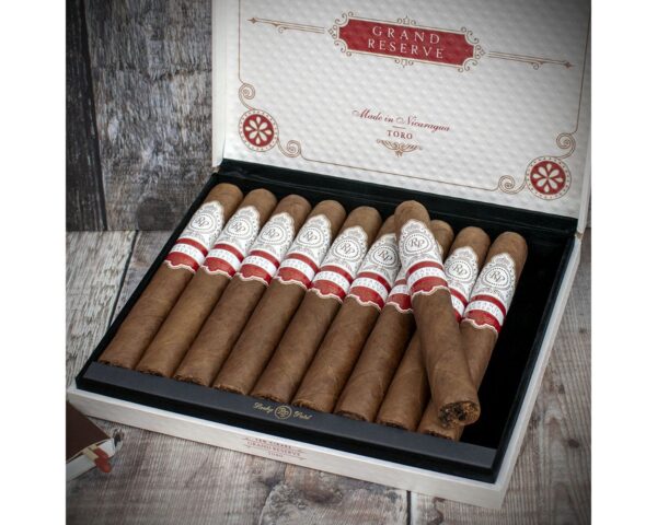 Buy Rocky Patel Grand Reserve Robusto Box of 10 Cigars London