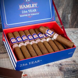 Buy Rocky Patel Hamlet 25th Year Anniversary Cigars London