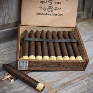 Buy The Edge Maduro Torpedo Cigars Manchester