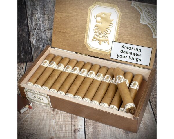 Buy Undercrown Shade Robusto Cigars – Box of 25 London