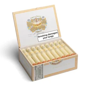 Buy H. Upmann Coronas Major Tubed Cigar – Box of 25 in the UK