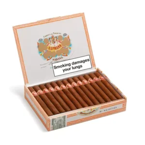 Buy H. Upmann Majestic Cigar 2 x Box of 25 UK Online