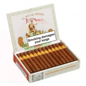 Order El Rey del Mundo Demi Tasse Cigars UK