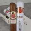 Hoyo de Monterrey Epicure No. 1 Tubed Cigar - Pack of 3 - Image 2