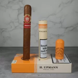 Buy H. Upmann Magnum 46 Tubed Cigar – Pack of 3 Cigars online