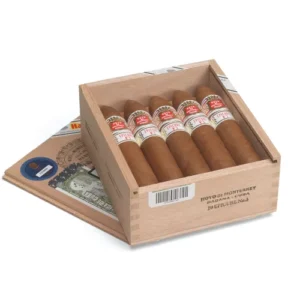 Hoyo de Monterrey Epicure No. 3 Cigar - Box of 10