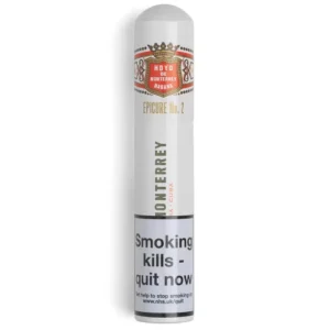 Hoyo de Monterrey Epicure No. 2 Tubed Cigar - 1 Single