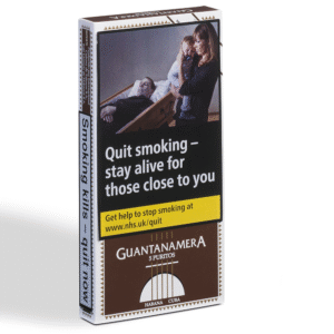 Guantanamera Puritos Cigar - Pack of 5