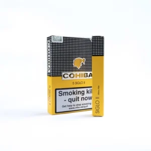 Buy Cohiba Siglo II Cigar – Pack of 5 Online South East England