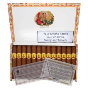 Buy Bolivar Coronas J Cigar Box of 25 online South East England