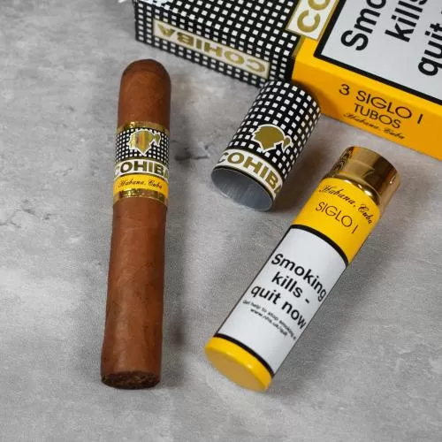 Buy Cohiba Siglo I Tubed Cigar – 1 Single Online South East England