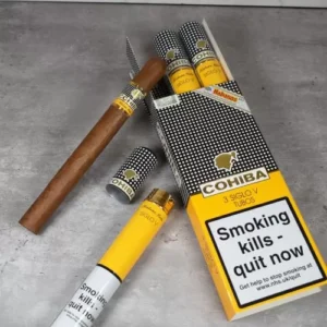 Buy Cohiba Siglo V Tubed Cigar – Pack of 3 Online South East England
