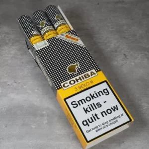 Buy Cohiba Siglo III Tubed Cigar – Pack of 3 Online South East England