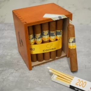 Buy Cohiba Siglo IV Cigar Cabinet of 25 online South East England