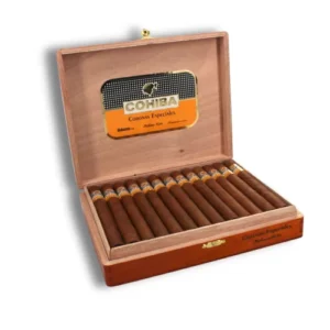Cohiba Coronas Especiales Cigar - Box of 25