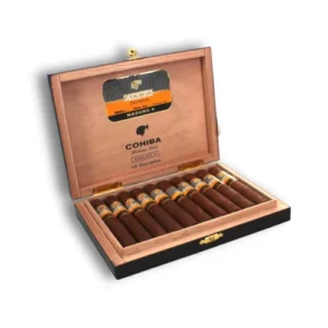 Buy Cohiba Maduro 5 Secretos Cigar Box of 10 Online South East England