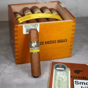 Buy Cohiba Medio Siglo Cigar Online in South East England