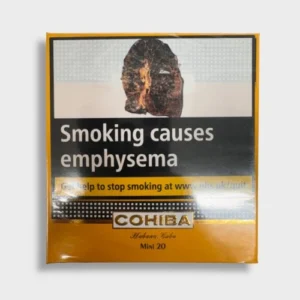 Buy Cohiba Mini Cigarillos Classic Pack of 20 Online in South East England