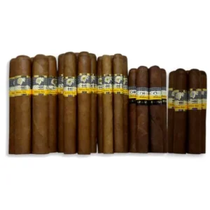 Buy Cohiba Mixed Box Selection Cuban Sampler – 25 Cigars