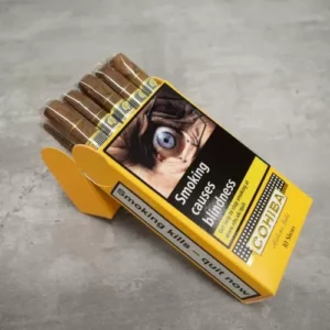 Buy Cohiba Shorts Cigars – 1 x Pack of 10 online South East England