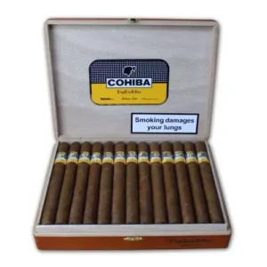 Buy Cohiba Esplendidos Cigar – Box of 25 Online South East England