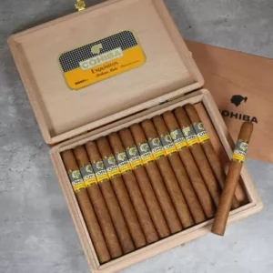 Buy Cohiba Exquisitos Cigar Box of 25 Online in South East England