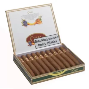 Buy Cuaba Distinguidos Cigar Box of 10 online South East England